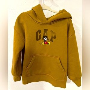 GAP Toddler Mickey Hoodie
